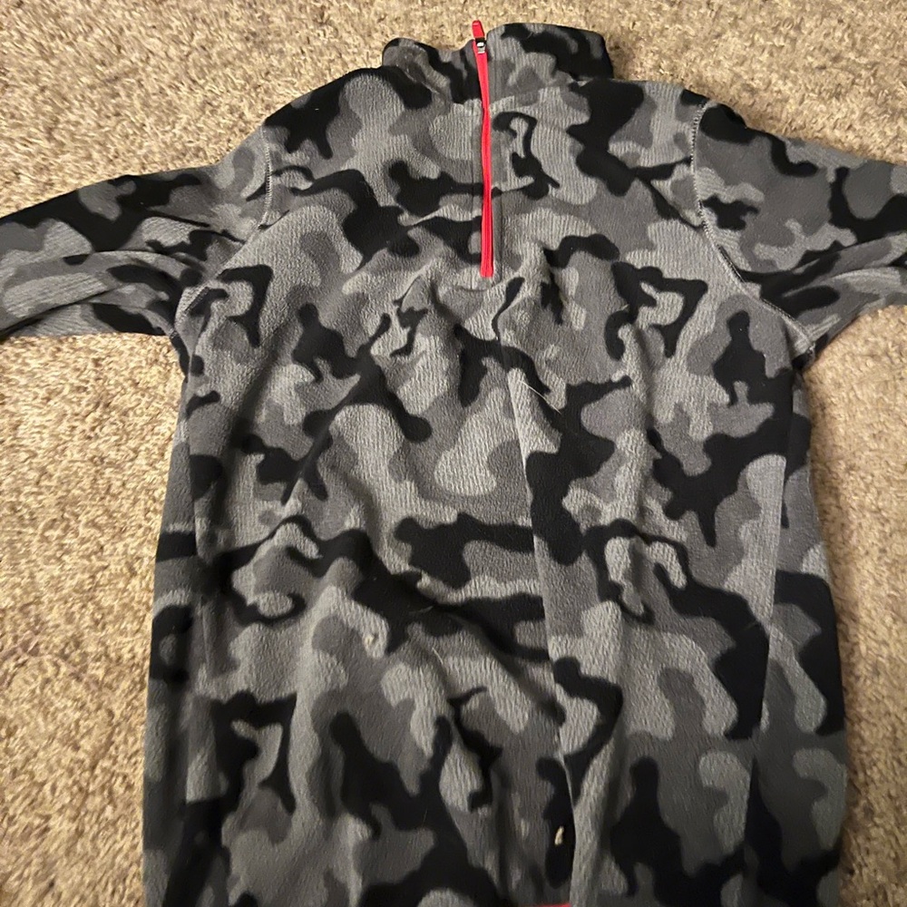 Camo Kids Sweatshirt